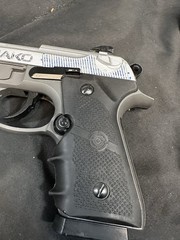 Mako Air Pistol with Magazine Model CM9B BB Gun