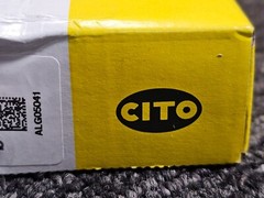 (QTY 50) Cito Creasing Matrix Ultimate RS 0.5 × 1.0, 35M/ 114.8 Feet 43742/4/Q