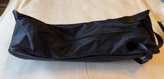 Centaur Equestrian Travelware Tall Boot Bag