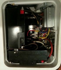 Cruzin Cooler 500 watt hi performance power kit-20mph+ from Fast Scooters