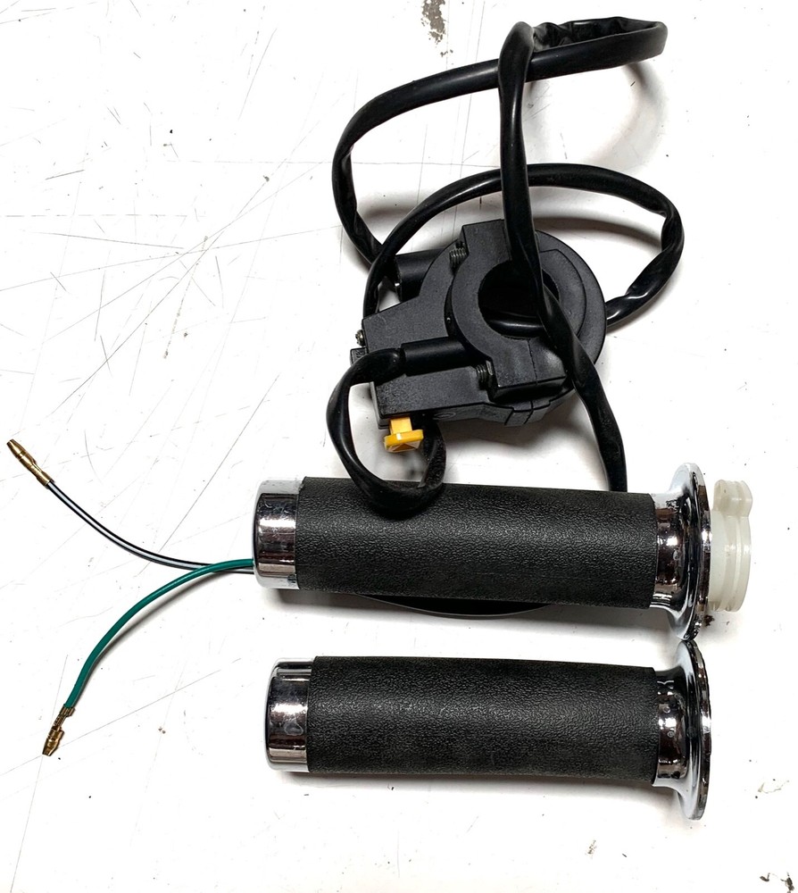 throttle for 2-stroke 80cc 100cc gas engine motor bike 4-stroke