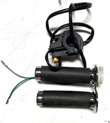 throttle for 2-stroke 80cc 100cc gas engine motor bike 4-stroke