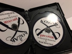 RUSS KRACHUN Kozak Horsemanship Discover 20 Steps in the Round Pen Vol 1 DVD SET