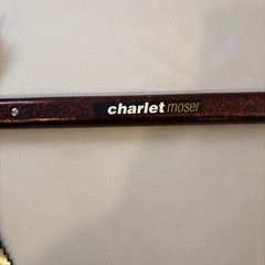 Charlet Mouser Guide Professional Ice Axe 65 cm New!