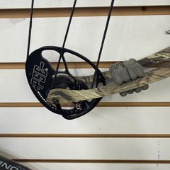 PSE Stinger X Right Hand Compound Bow – Mossy Oak Country Camo