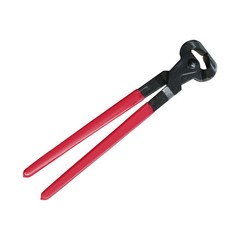 1 Piece Steel Hoof Farrier Tool Heavy Duty Farrier Nipper Horse Hoof Nipper