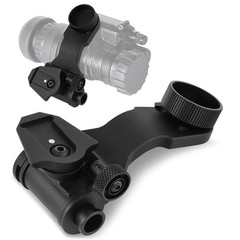 Gexmil PVS 14 J Arm Night Vision Goggles NVG Mount Metal Helmet Mount Rhino M…