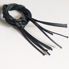 Heavy duty Doubled Whip Crackers DYNEEMA, Para-Aramid, Technora, VECTRAN, HMPE