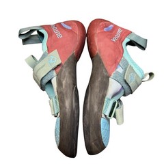 Butora Rubicon Climbing Shoes Mens 10 EU 43 Multicolor China Bouldering