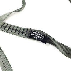 10 x Misty Mountain 3/4″ BAC Sewn Sling 24″ Long Foliage Green Military