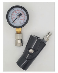 Inception Designs – EZ Pressure Tester – Tank / HPR – Paintball CGP-0155