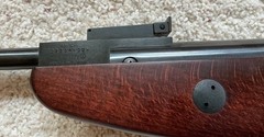 BEEMAN MODEL GS700 Break Barrel Air Rifle .177 caliber – Made in Spain – Vintage