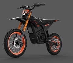 1200W Electric Dirt Bike E-Motorcycle 70V 20.8AH E-MoutainBike For Adult 55MPH