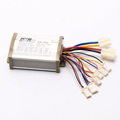 36V 800W Brush Motor Controller Throttle Electric Scooter ATV E Bike Razor MX350