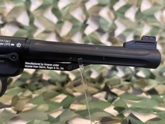Umarex Ruger Mark IV .177 (4.5mm) Pellet Break Barrel Air Pistol
