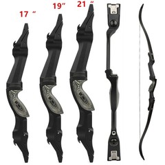 17/19/21» ILF Takedown Recurve Bow Riser Aluminum Archery Handle Hunting RH LH