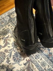 Ariat Heritage Contour II Waterproof Insulated Tall Riding Boot Size 10 FM