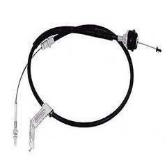 Racing 1982-1995 V8 Mustang Adjustable Clutch Service Cable