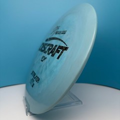 Discraft Swirly ESP Stalker Cntrl Drvr, Paige Pierce 5X WC, 173-174g, New, 9.5+