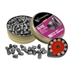 Harpex Slug Solid .22 Cal Airgun 22.5 grain – Precision Design – High Impact