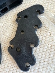 The Game Tracker 6 Arrow Quiver Parts