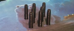8 Pack Airsoft Revolver Shells 3D Printed PETG
