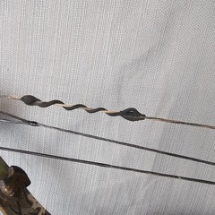 Classic Hoyt USA Raptor Series Compound Bow Excel 60-70lbs 29″ Draw – RH
