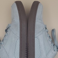 etnies MC RAP 1.0 x Bones Blue Men’s Skateboarding Shoes US Size 9.5
