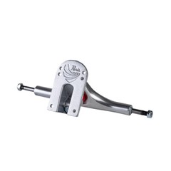 Paris Longboard Trucks V2 180mm 50° Raw Polished (10″ Axle) – Pair – Set of 2