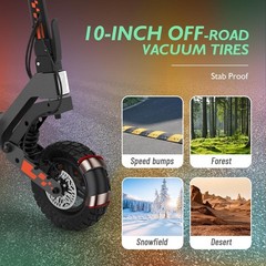 KUKIRIN G2 Electric Scooter 720WH Power 800W Powerful Motor 27 MPH 34 Miles Fold