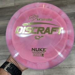 Discraft Paige Pierce 5x ESP Nuke 173-174g
