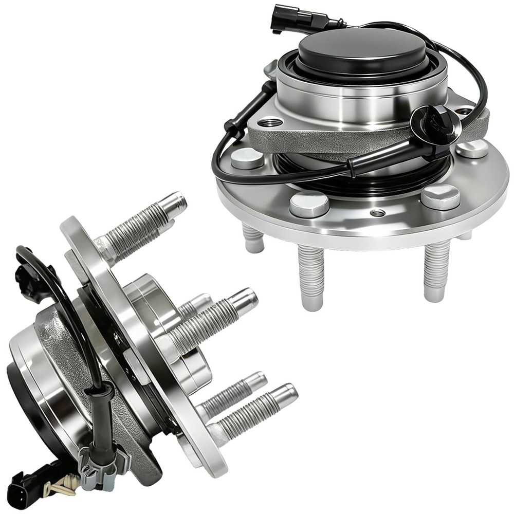 515159 Front RWD Wheel Bearing Hub Assembly Fit for 2014-2020 Cadillac Escala…