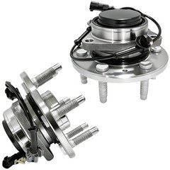 515159 Front RWD Wheel Bearing Hub Assembly Fit for 2014-2020 Cadillac Escala…