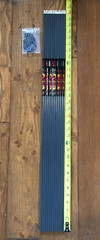 Carbon Express Arrows – Predator SD – 300 Spine – 12 PK MPN 51169 W/Inserts