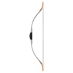 45″ Archery Traditional Turkish Recurve Bow 30-50LBS Handmade Horse Bow Hunting