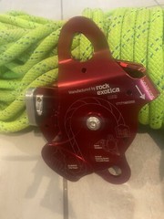 CMC Rescue MPD. CMC Climbing Gear. CMC Rescue Rope/Helmet/1 Full Harness.