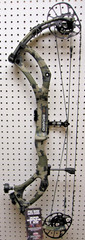 New 2026 PSE Sicario, 80#, DL 24.5″-30″, RH, FDS Cam, 357fps-Carbon Bow-Kuiu