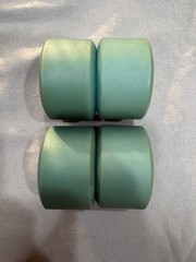 Vintage Blockhead Wild Things NOS Skateboard Wheels