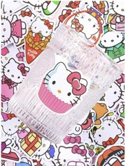 200Pcs Stickers Pack Cartoon Anime Cinnamoroll Hello Kitty My Melody Kuromi us