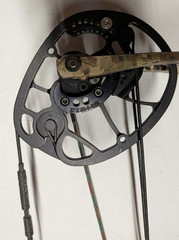 2019 Hoyt Helix Ultra SubAlpine Camo Compound Bow! RH 27-30″ 50-60lb.