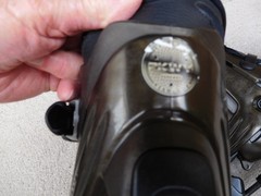 Men’s Sz 10.5 Rollerblade Blades MADE IN ITALY WITH CARRYING BAG