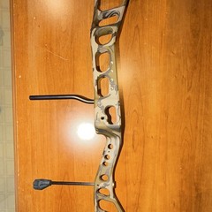 PSE Camo Compound Bow Riser – Bow Only / Riser Only