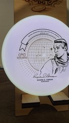Streamline Discs Eclipse Parachute Special Edition Glow Putter 2/5/0/1 174g