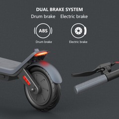 500W ADULTS ELECTRIC SCOOTER 50KM LONG RANGE FAST SPEED URBAN COMMUTE + APP