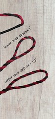 B55 Flemish Twist – 16 Strand – For Samick Sage / Bear Grizzly – Color Options