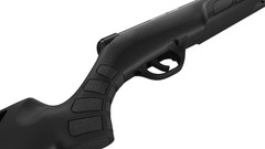 Crosman Tyro .177 Break Barrel Pellet Air Rifle | Lightweight Synthetic Stock