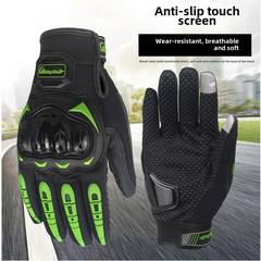 Riding Gloves with Sensitive 0Peration Screen, Suitable for All Seasons, anti Sl