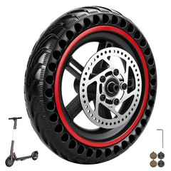 8.5×2 Scooter Tire Wheel Assembly Replacement for Gotrax GXL V2 GL2 XR Rival …