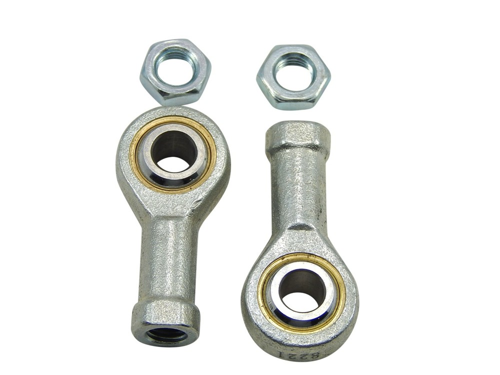 5/16-24 RH Thread Deluxe Yard Go Kart Mower Tie Rod End Bearings Heim Joints