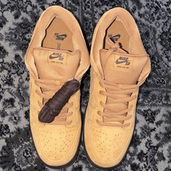 Nike SB Dunk Low Pro Low»Wheat» Men’s US 15 D/M